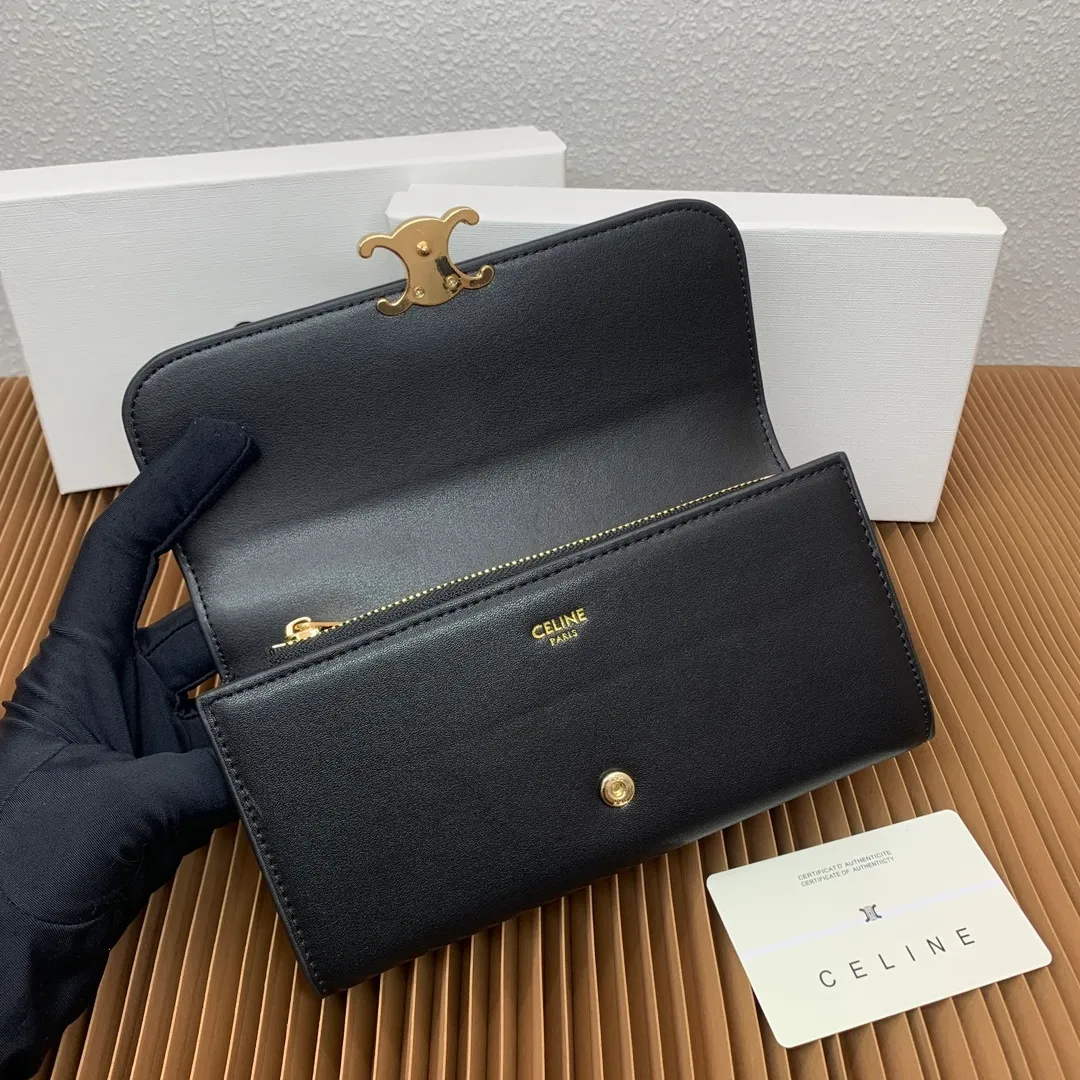 All Categories Celine Wallet (Celine) Celine 10318_CM_1