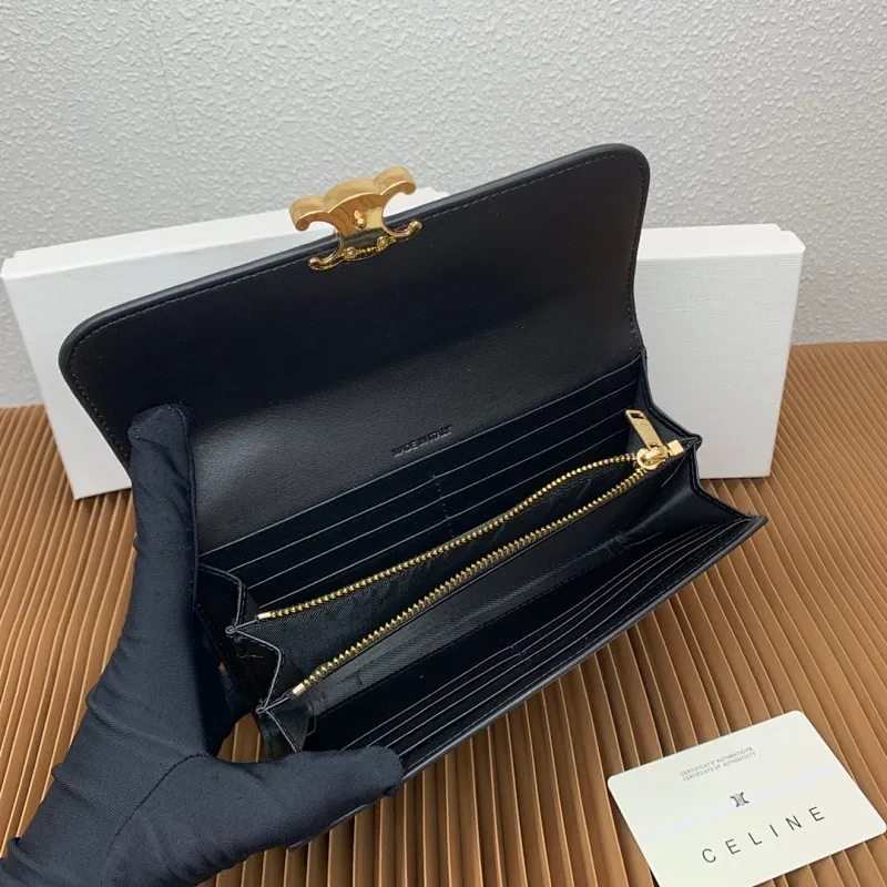 All Categories Celine Wallet (Celine) Celine 10318_CM_1