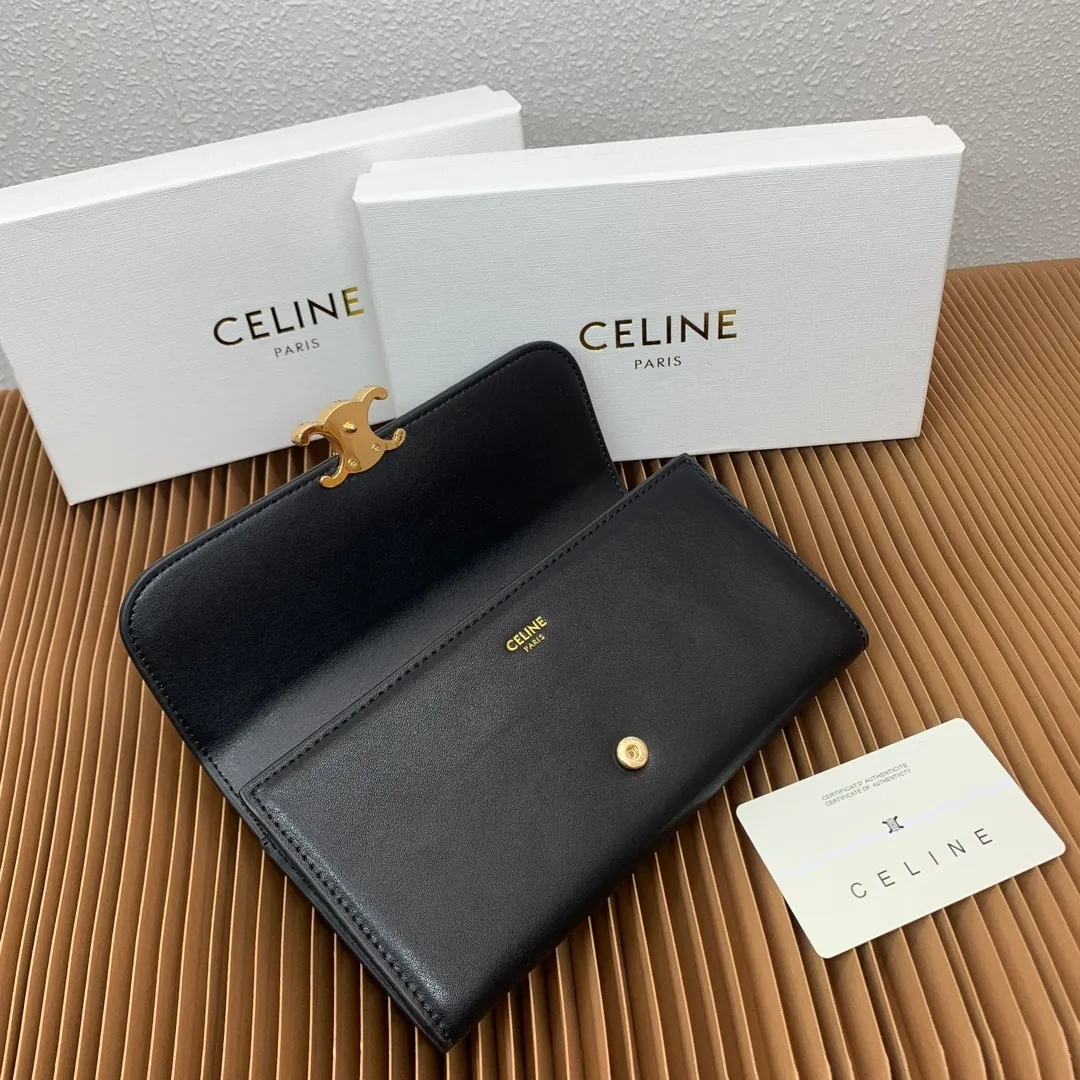 All Categories Celine Wallet (Celine) Celine 10318_CM_1