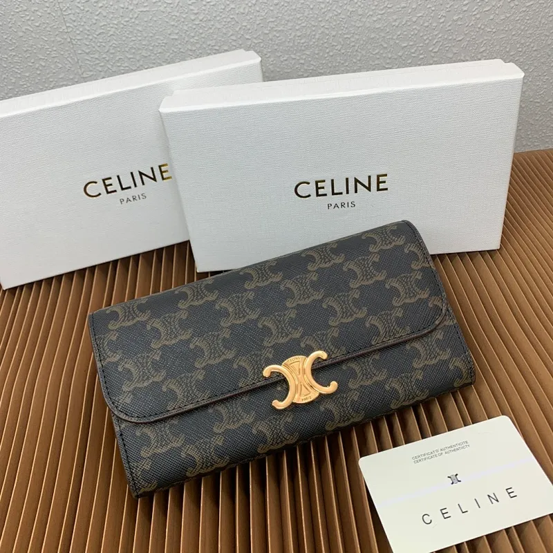 All Categories Celine Wallet (Celine) Celine 10318_CM_1