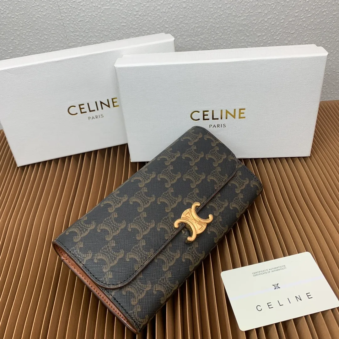 All Categories Celine Wallet (Celine) Celine 10318_CM_1