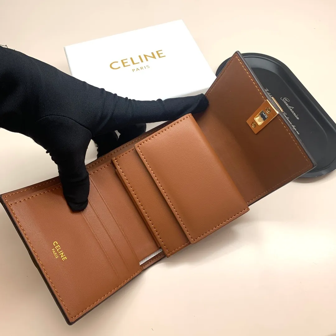 All Categories Celine Wallet (Celine) Celine 10523_CM_2