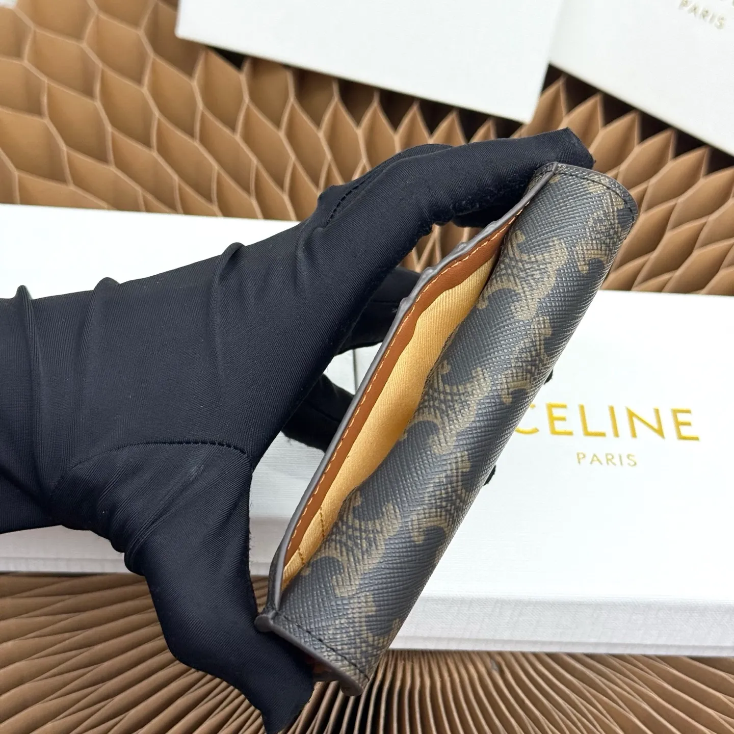 All categories Celine Wallet (Celine) Celine 10073