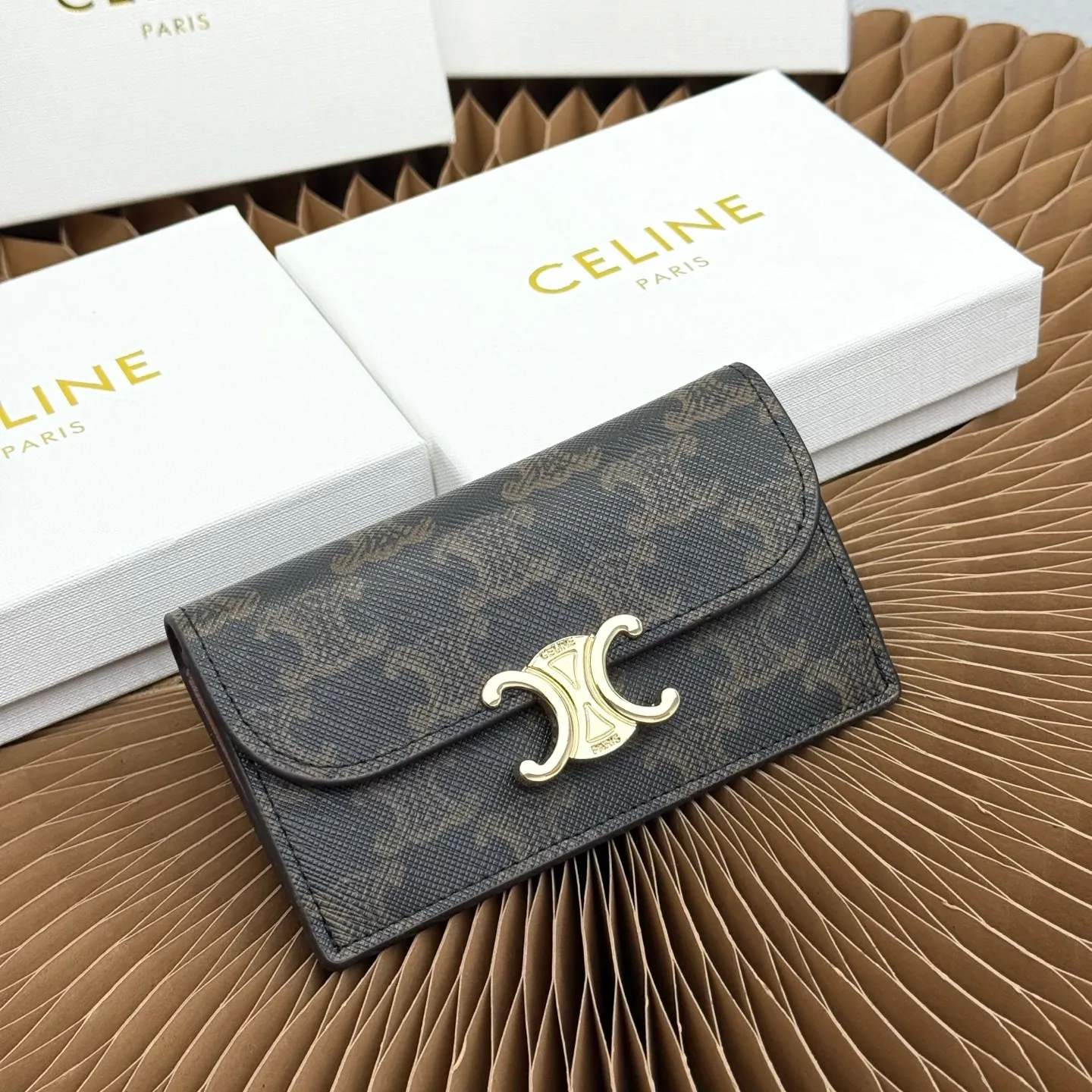 All categories Celine Wallet (Celine) Celine 10073
