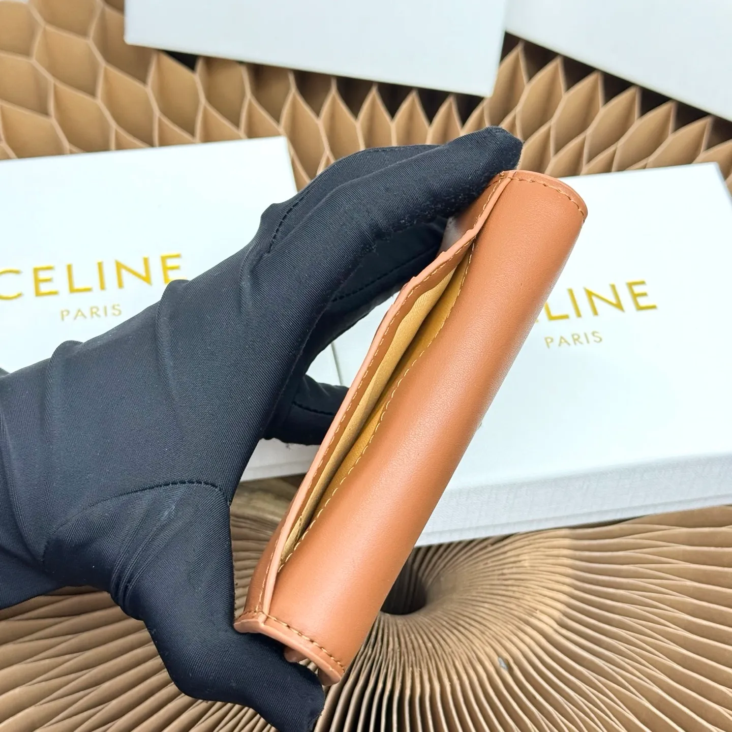 All categories Celine Wallet (Celine) Celine 10073