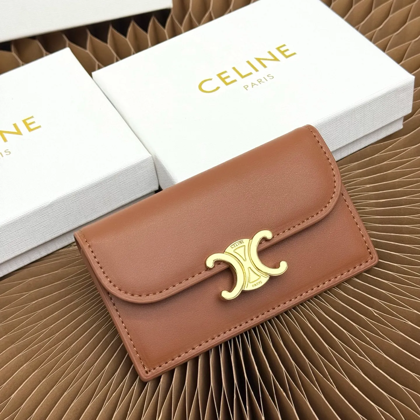All categories Celine Wallet (Celine) Celine 10073