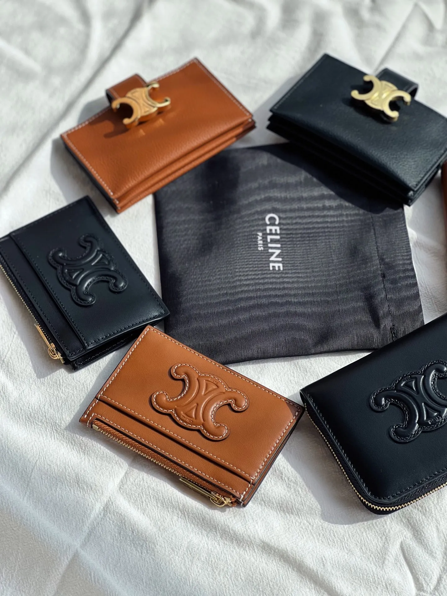 All Categories Celine Wallet (Celine) Celine Original Order 10k583