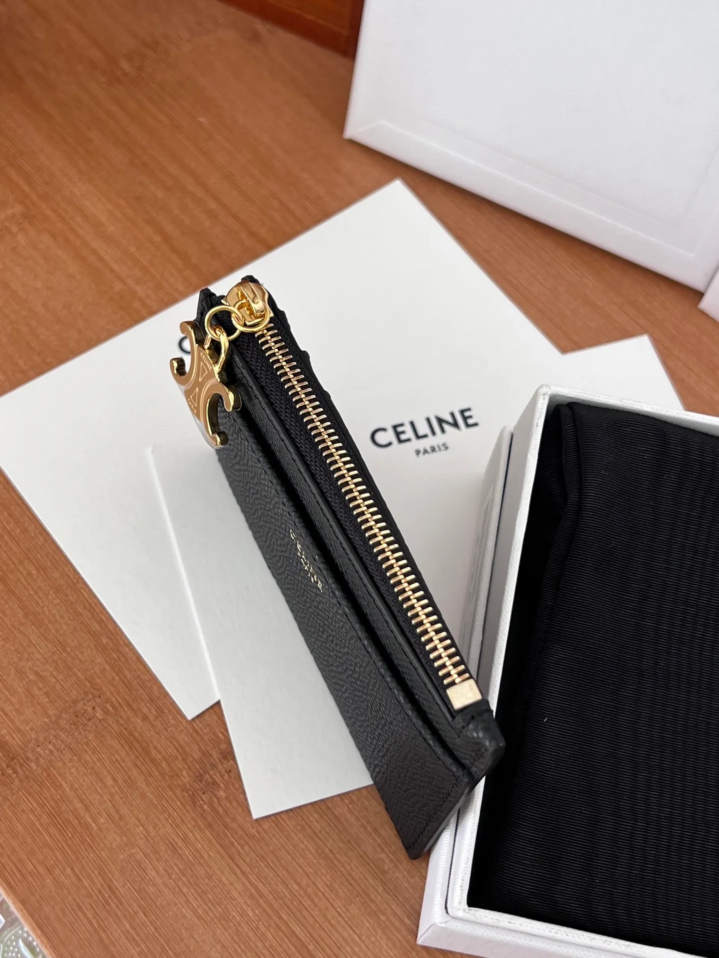 All Categories Celine Wallet (Celine) Celine Original Order 10M083