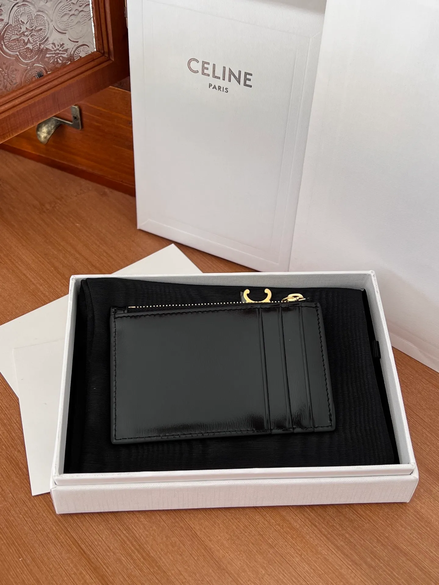 All Categories Celine Wallet (Celine) Celine Original Order 10M083