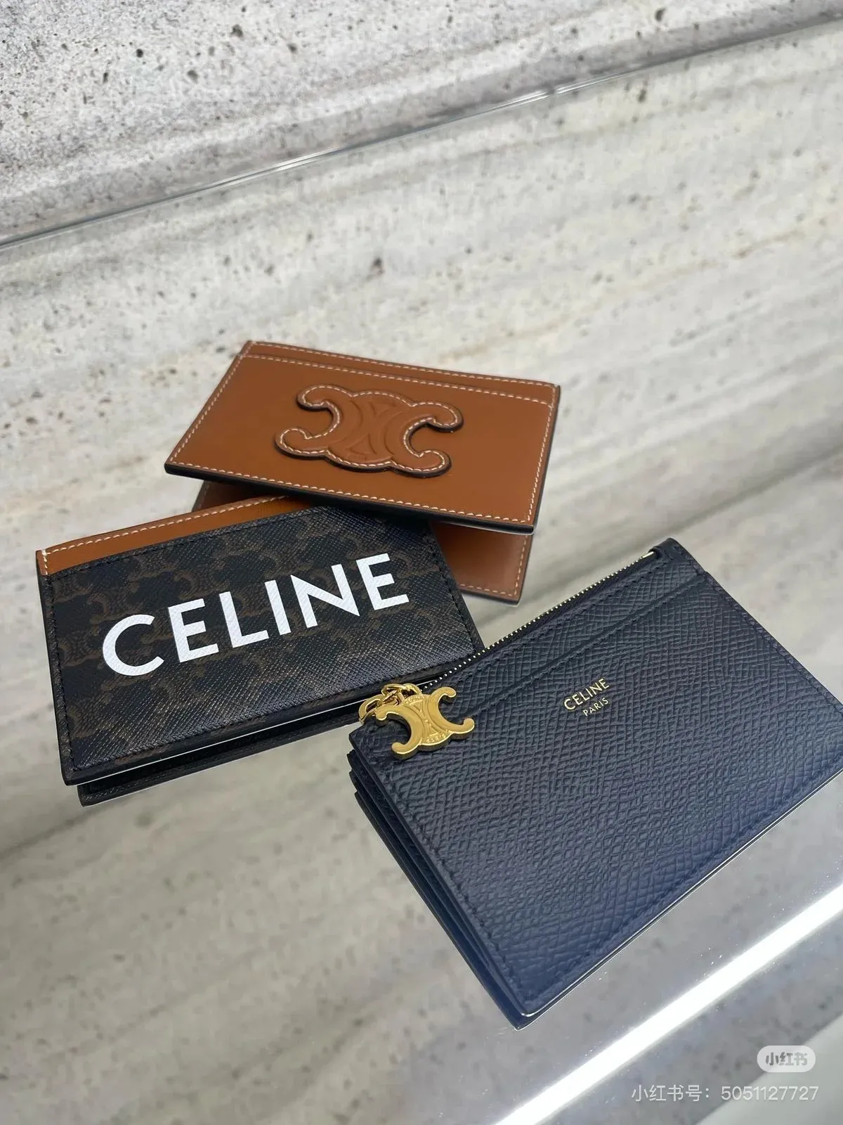 All Categories Celine Wallet (Celine) Celine Original Order 10M083