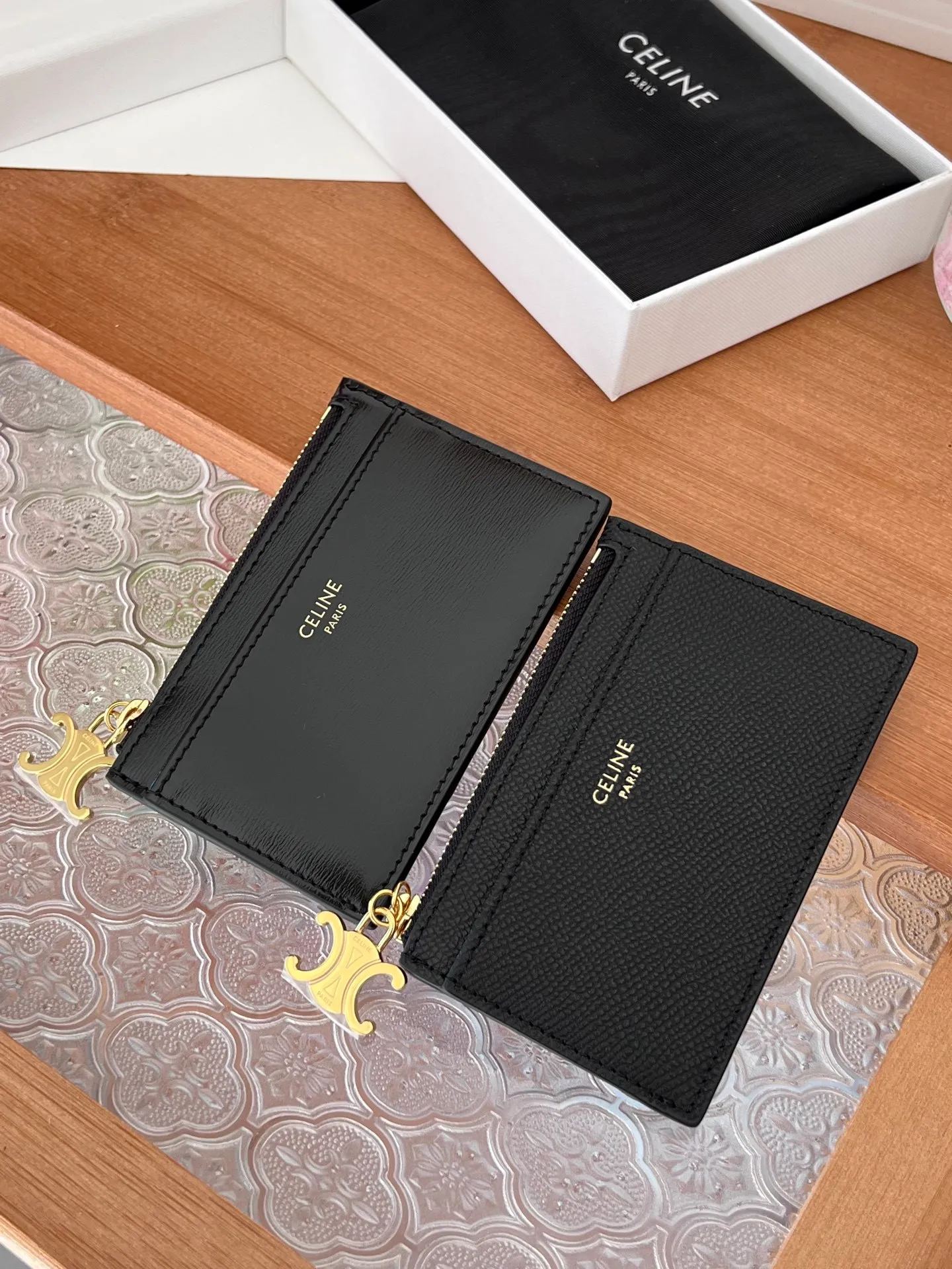 All Categories Celine Wallet (Celine) Celine Original Order 10M083