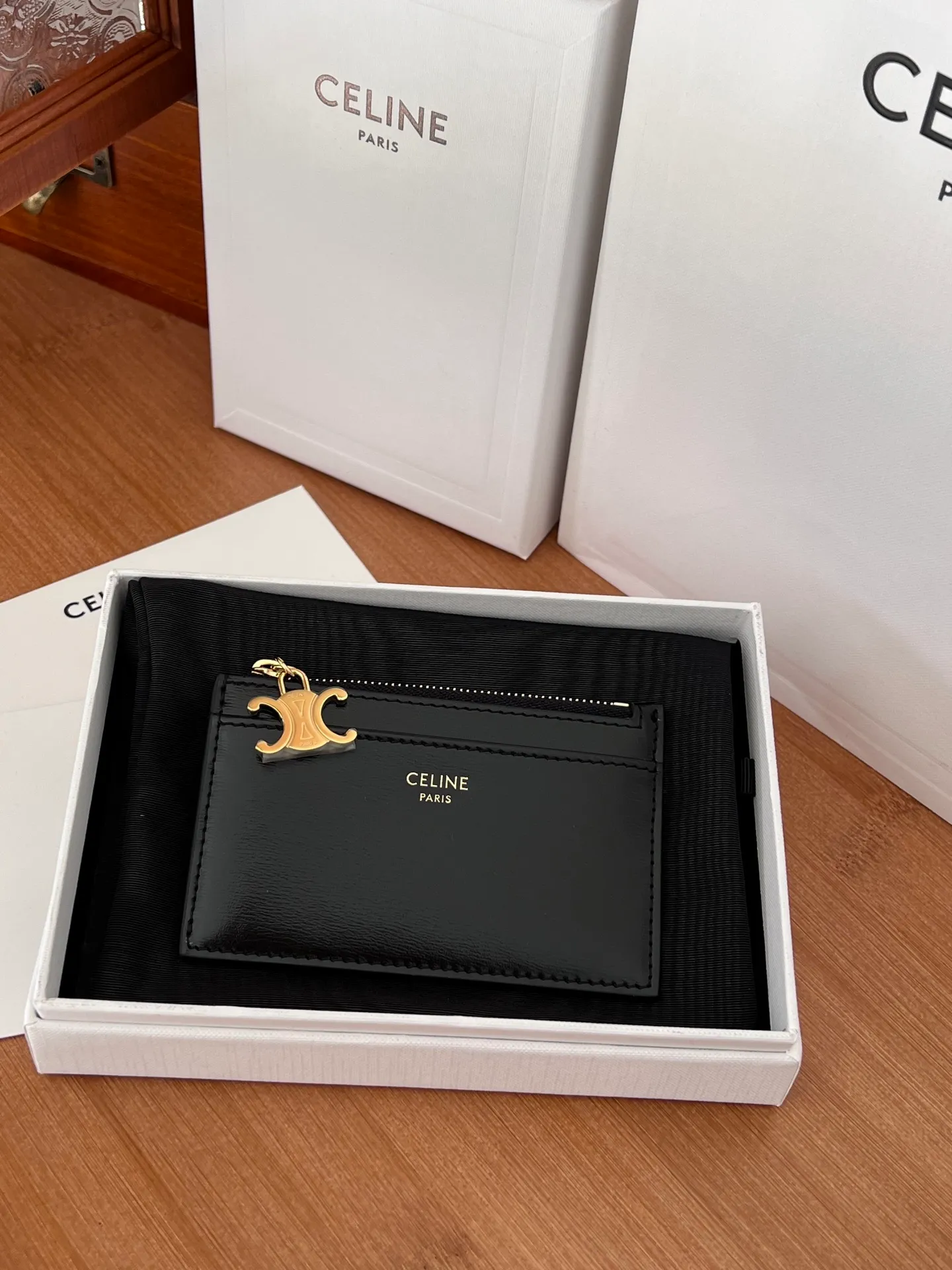 All Categories Celine Wallet (Celine) Celine Original Order 10M083