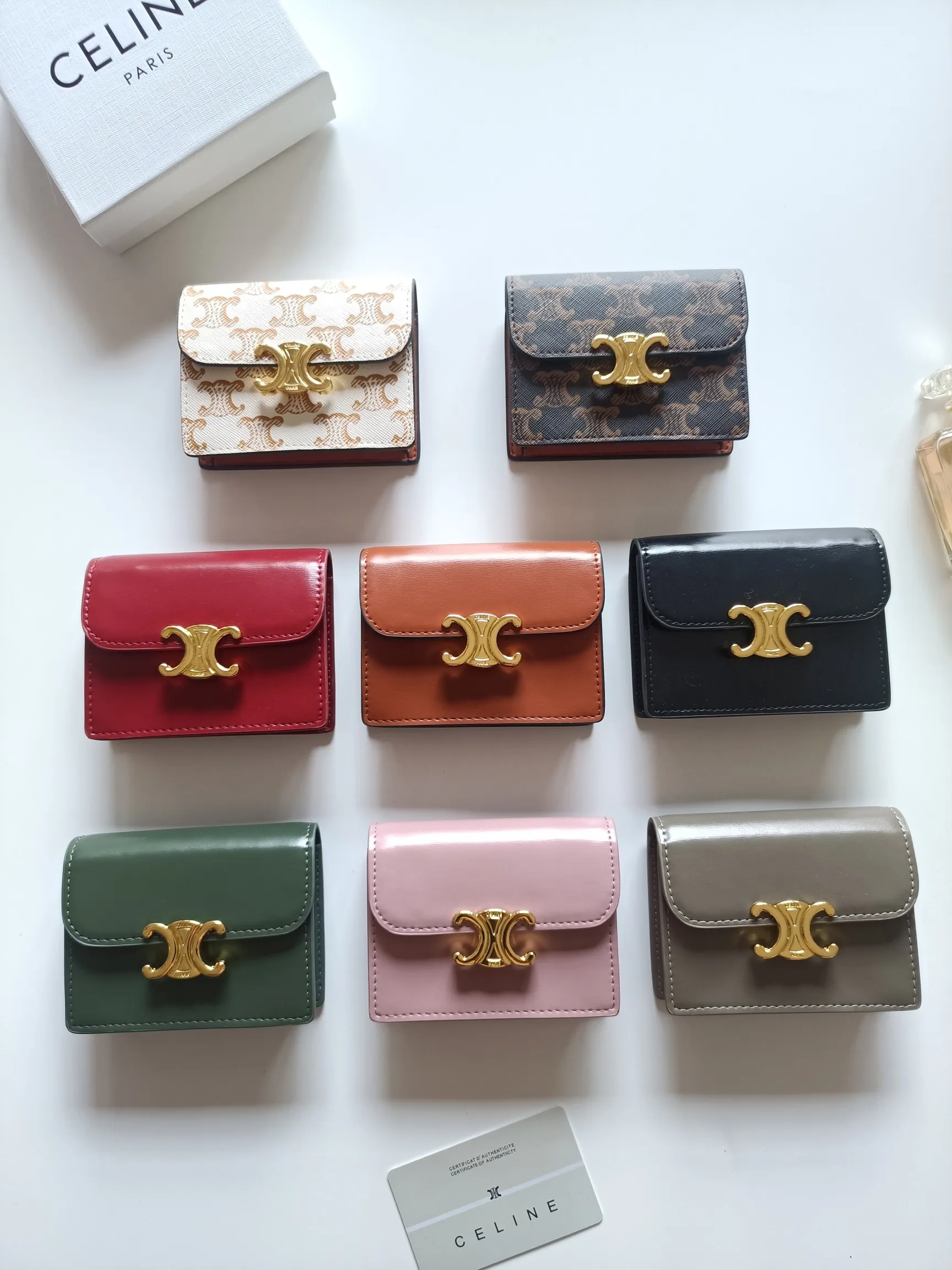 All categories Celine wallet (Celine) Celine 10N063