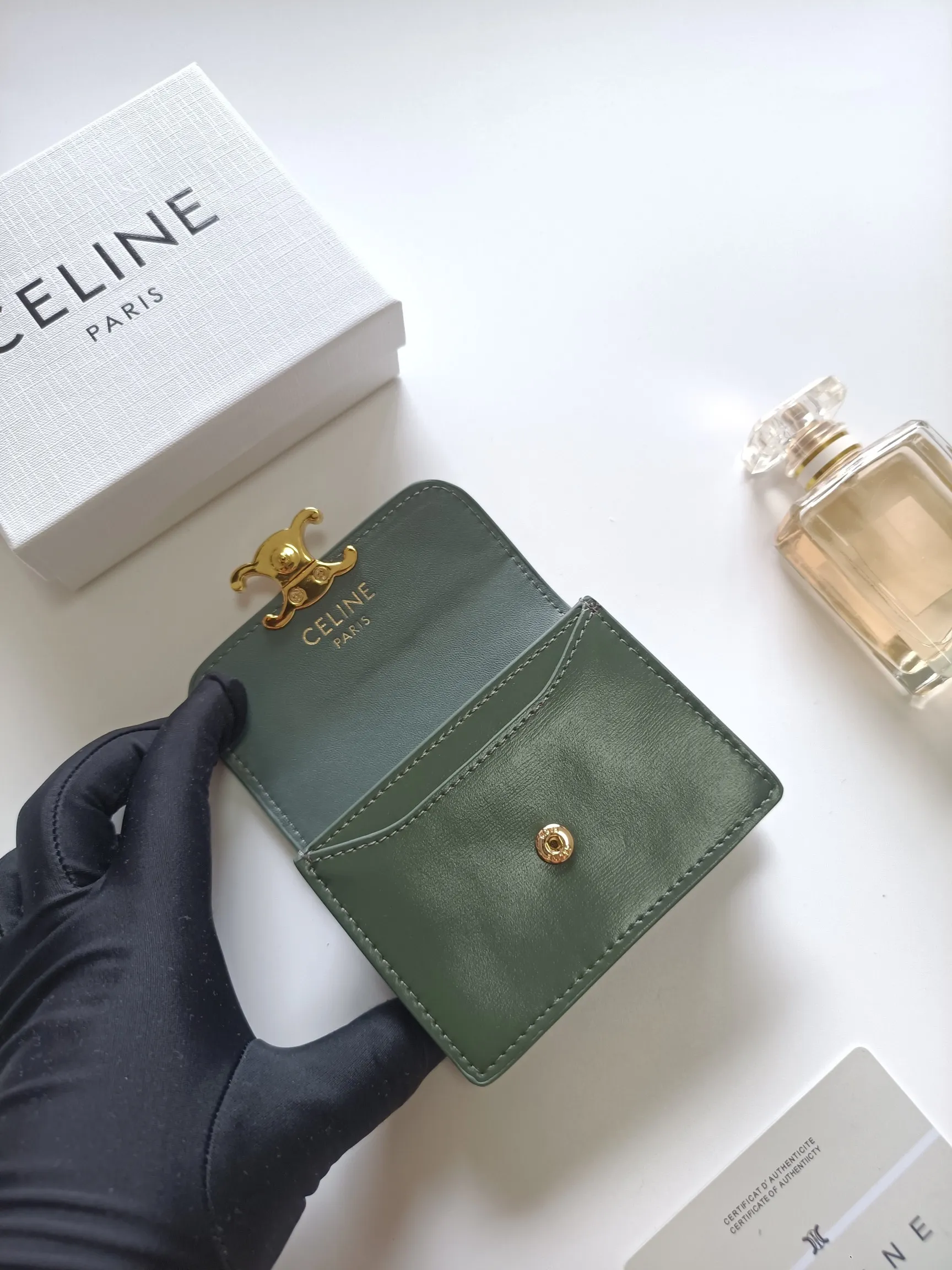 All categories Celine wallet (Celine) Celine 10N063