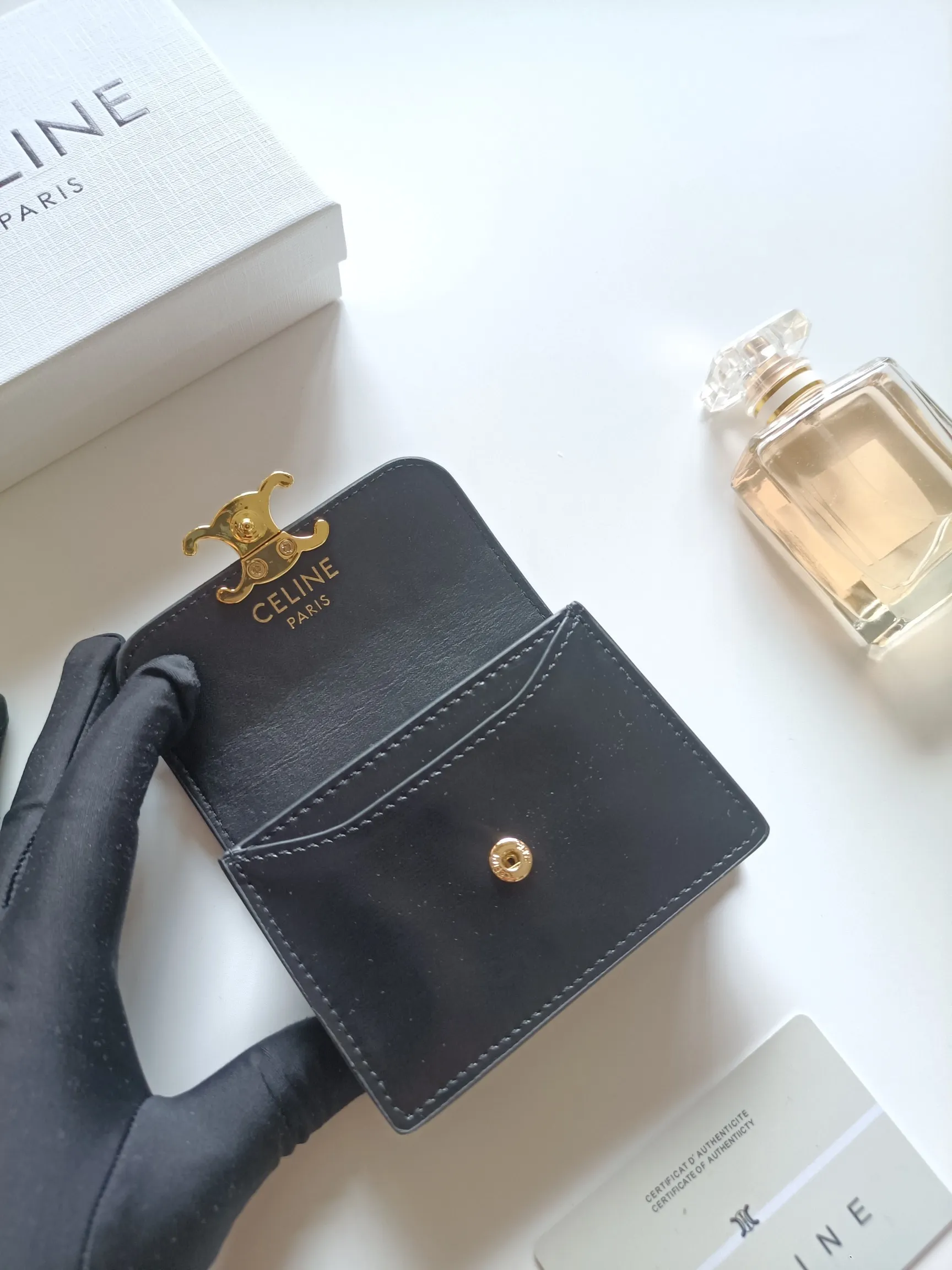 All categories Celine wallet (Celine) Celine 10N063