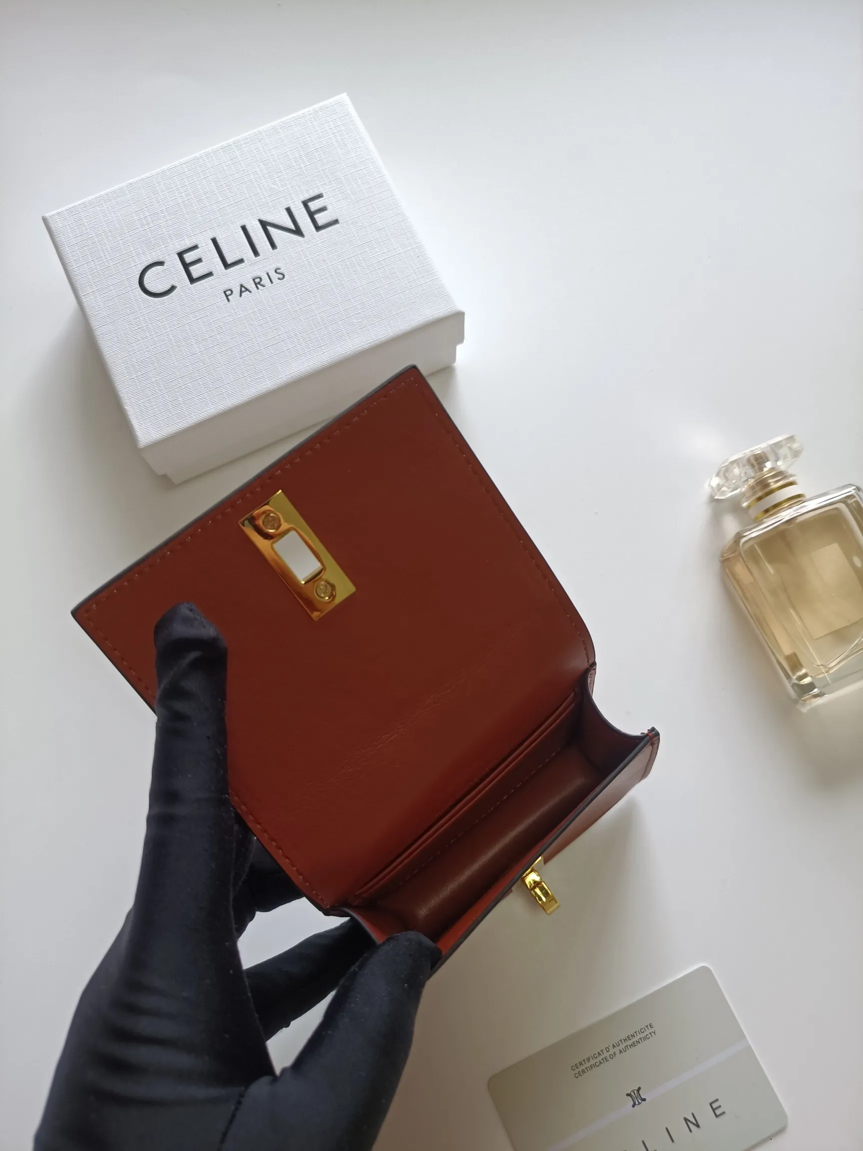 All categories Celine wallet (Celine) Celine 10M473