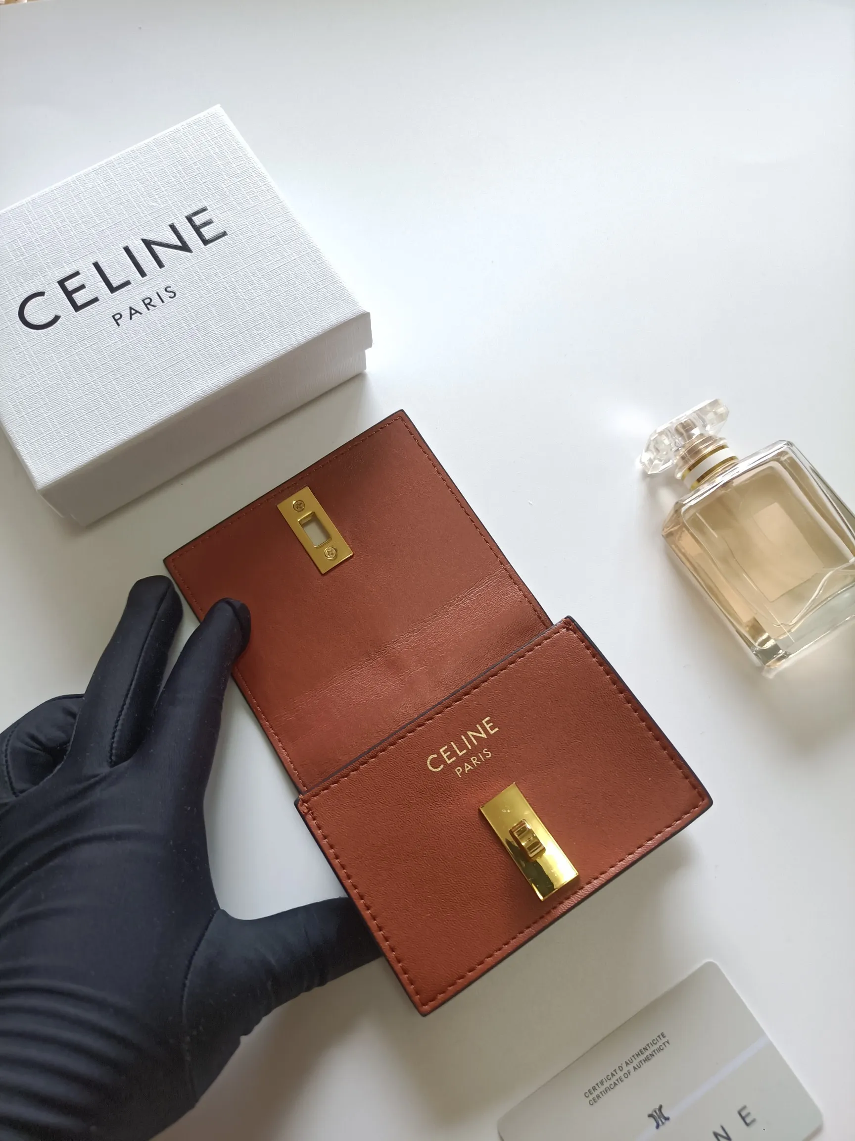 All categories Celine wallet (Celine) Celine 10M473