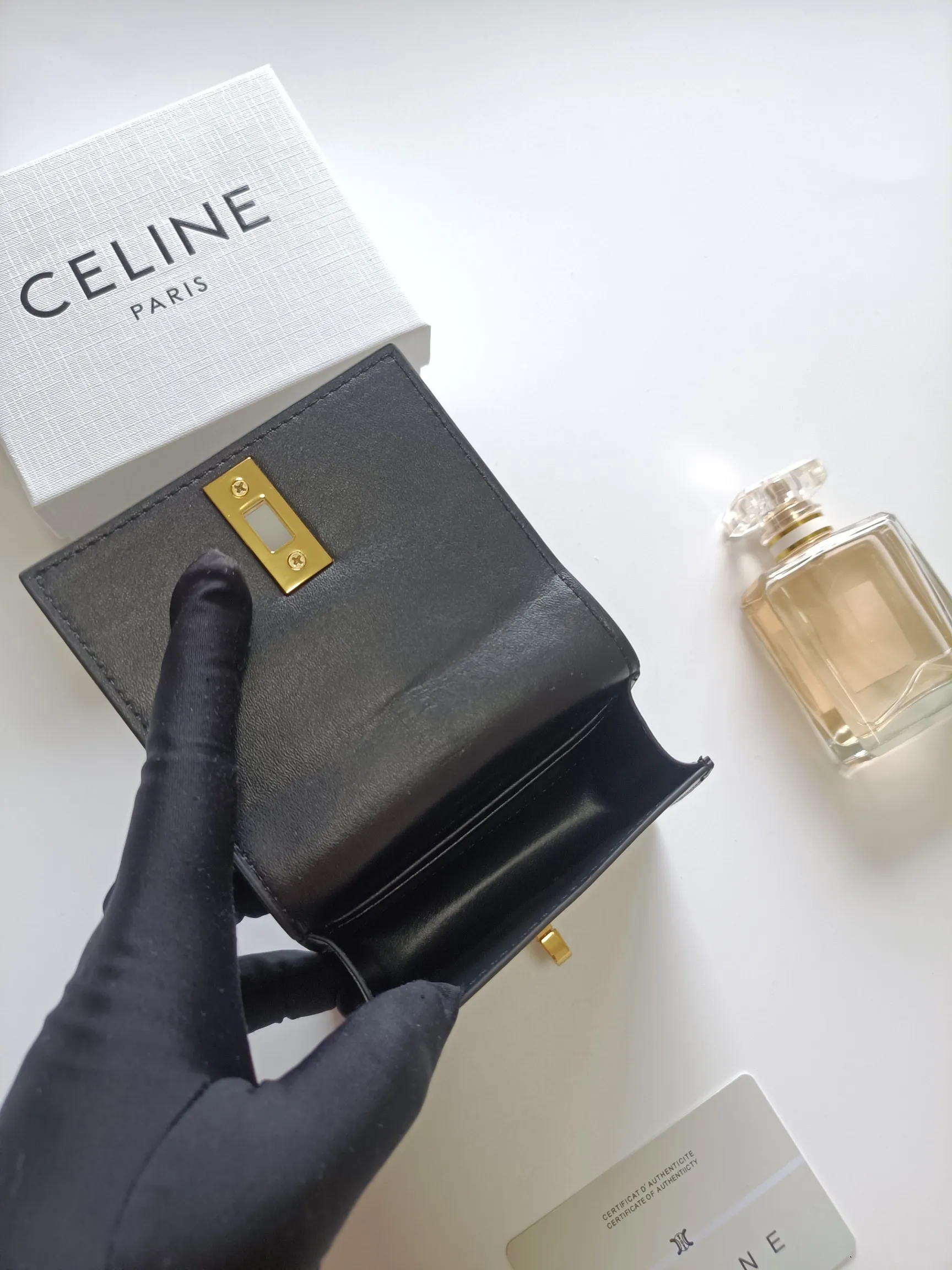 All categories Celine wallet (Celine) Celine 10M473