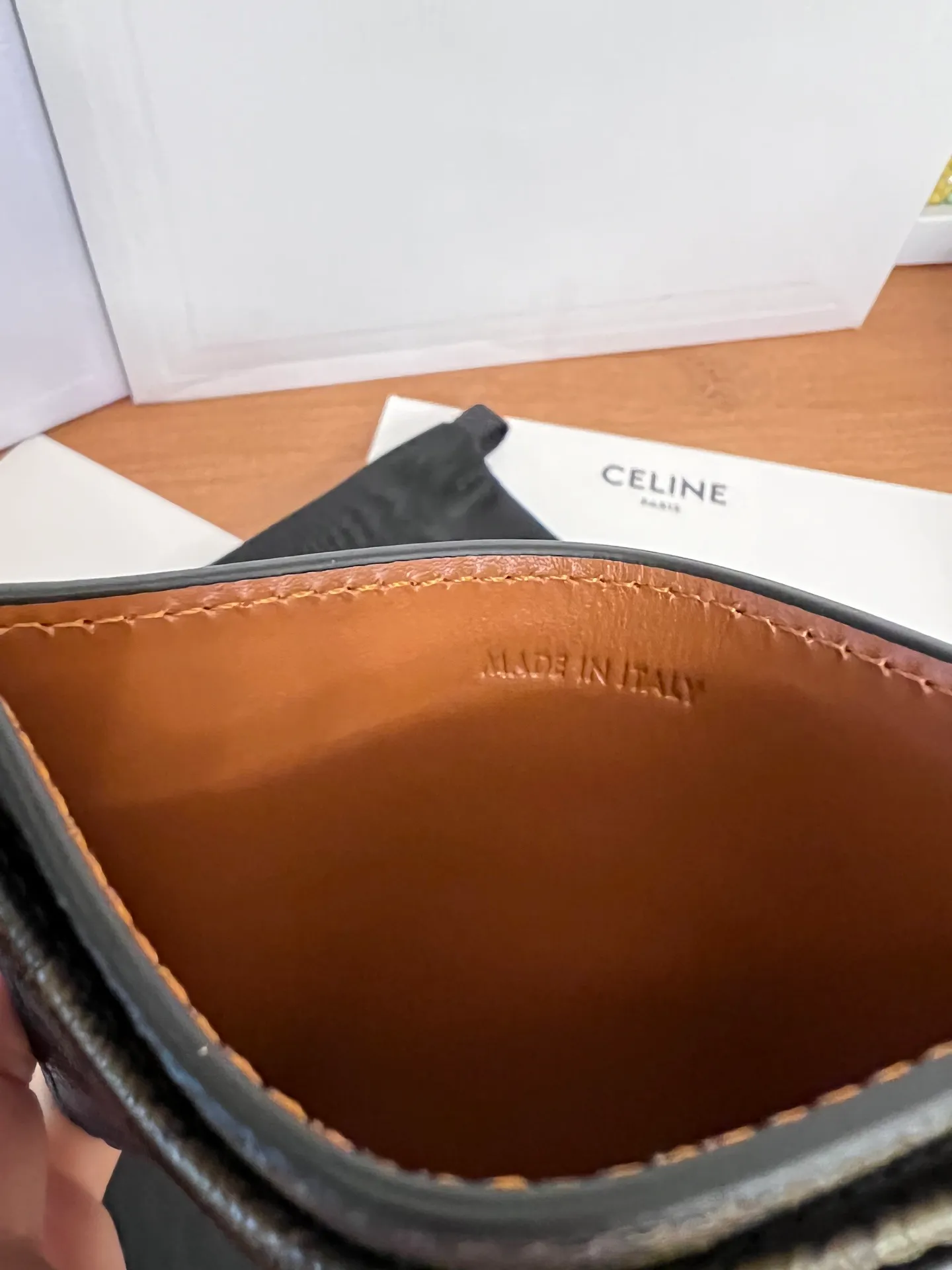 All Categories Celine Wallet (Celine) Celine Original Order 10L832