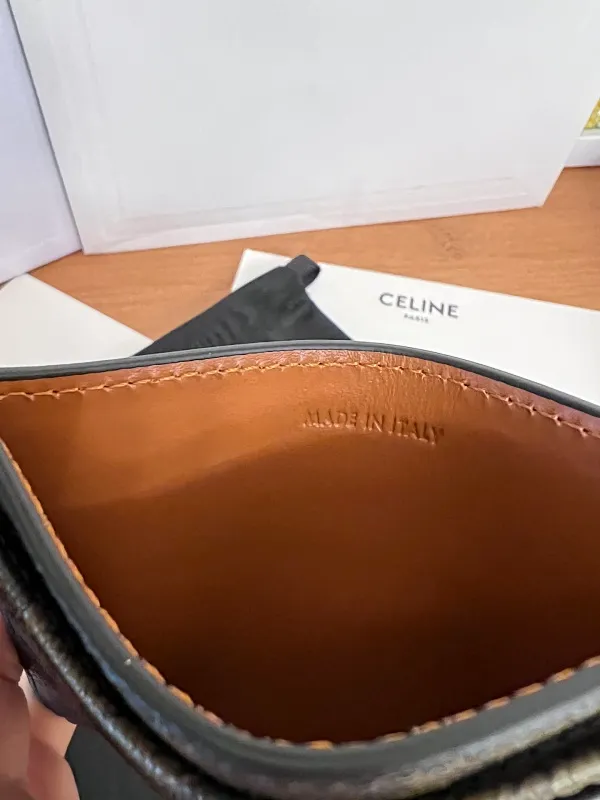 All Categories Celine Wallet (Celine) Celine Original Order 10L832