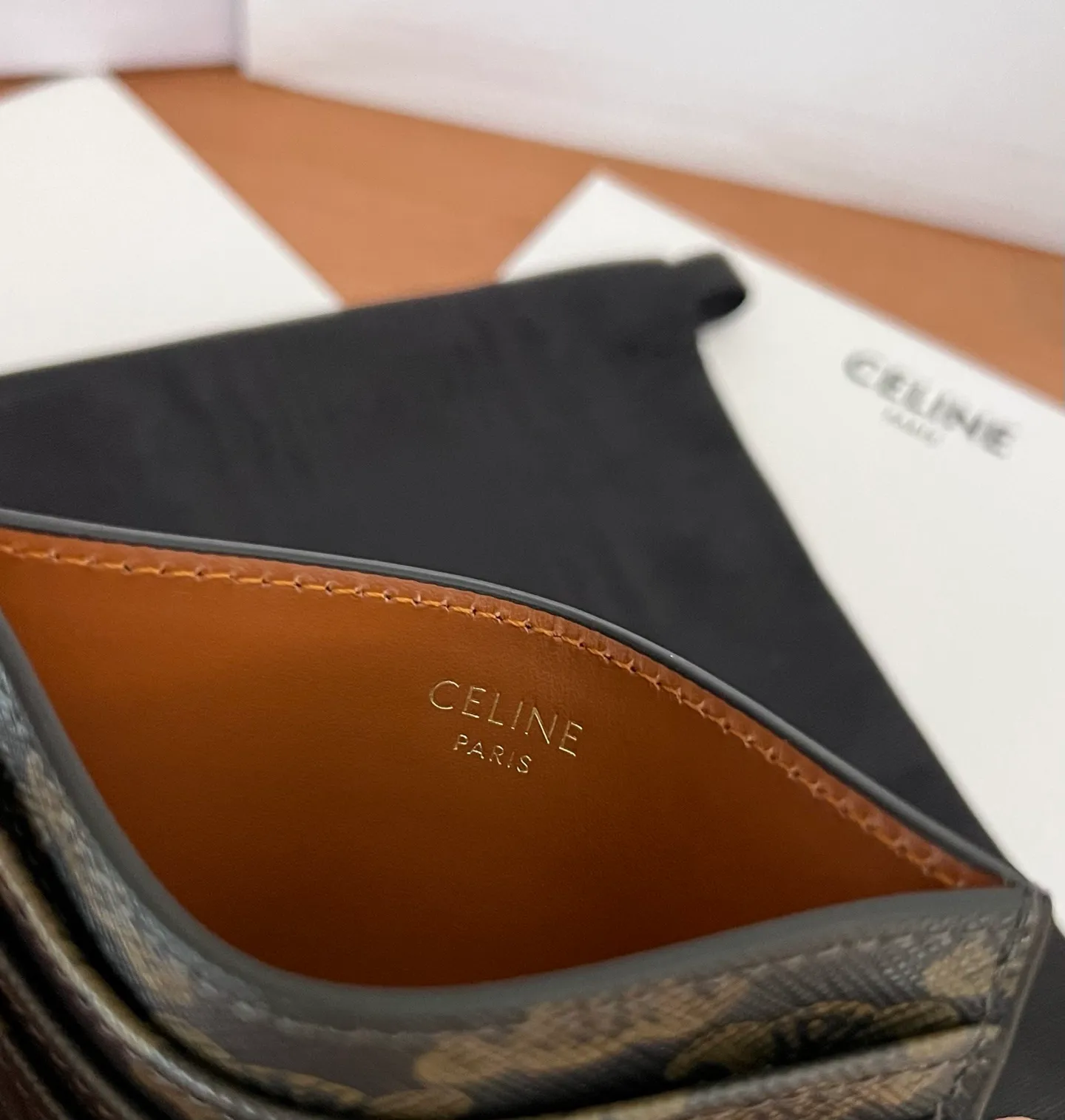 All Categories Celine Wallet (Celine) Celine Original Order 10L832