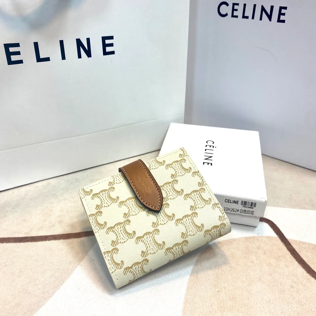 All categories Celine Wallet (Celine) Celine 10H262