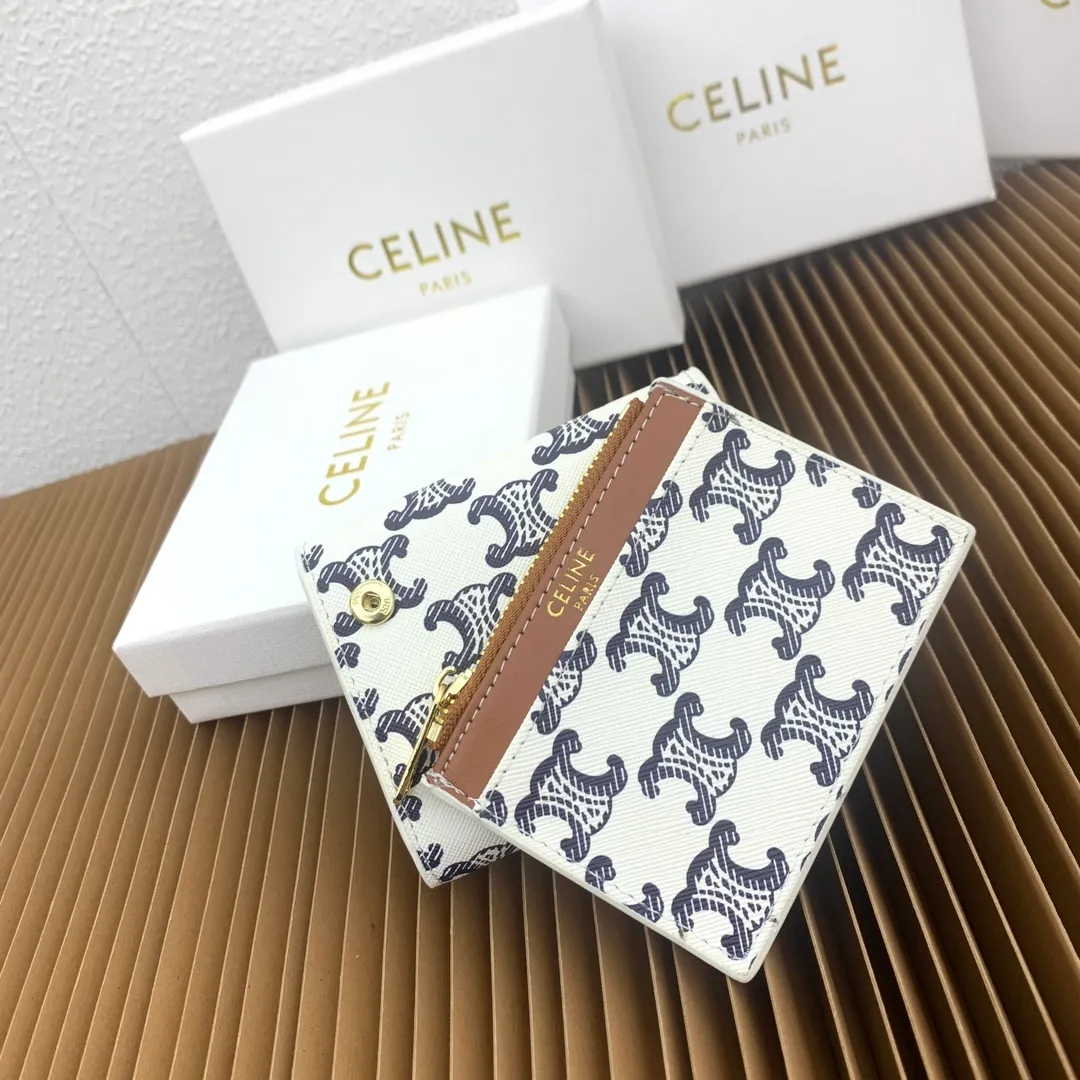 All Categories Celine Wallet (Celine) Celine 16332 Print