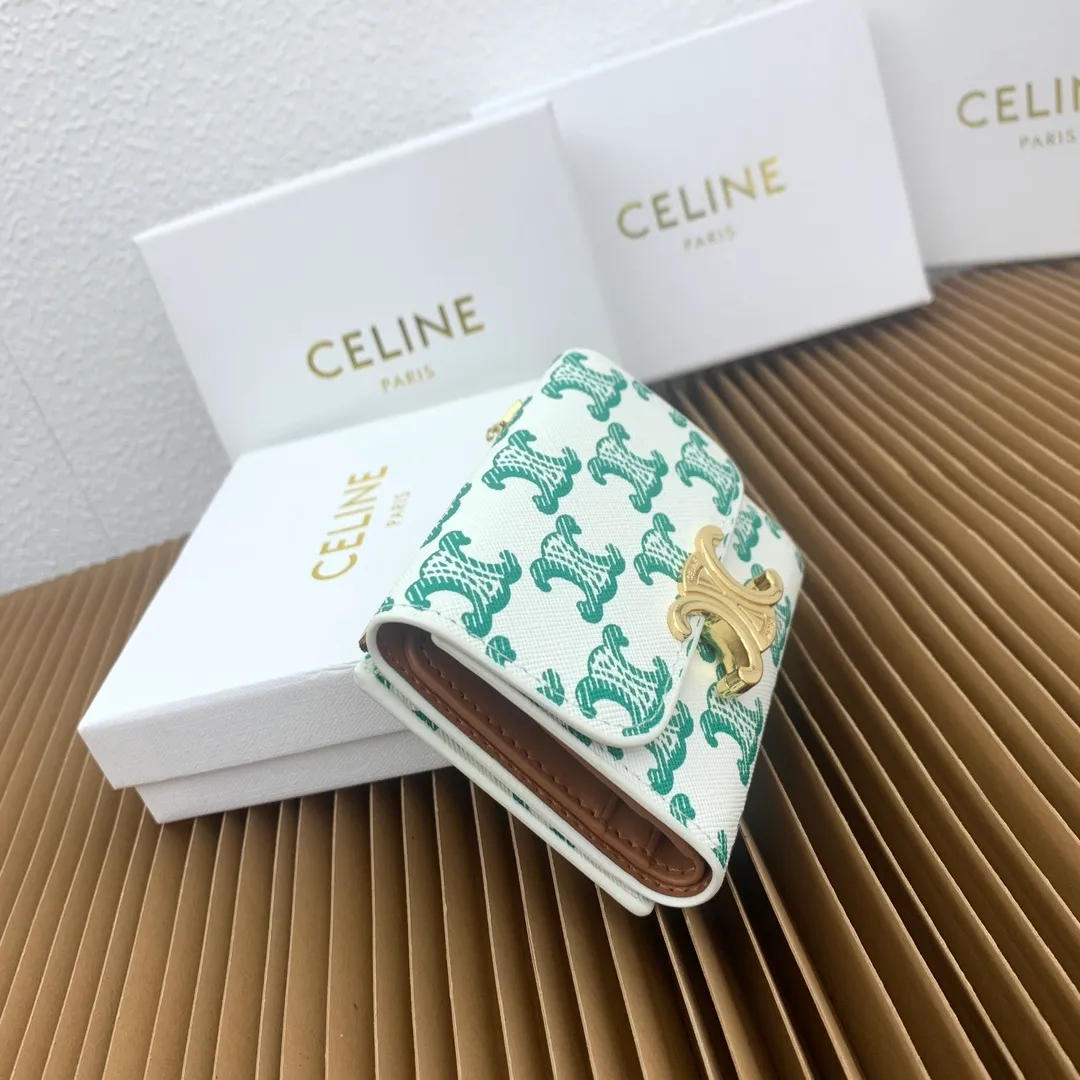 All Categories Celine Wallet (Celine) Celine 16332 Print