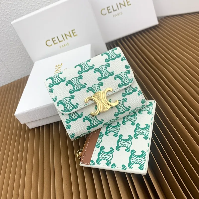 All Categories Celine Wallet (Celine) Celine 16332 Print