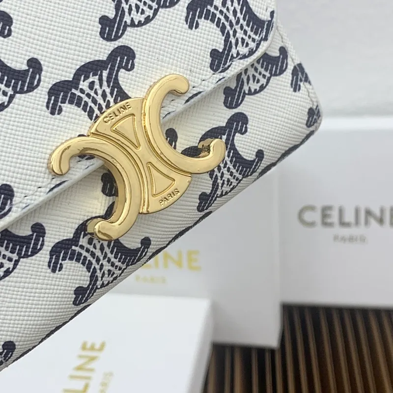 All Categories Celine Wallet (Celine) Celine 16332 Print
