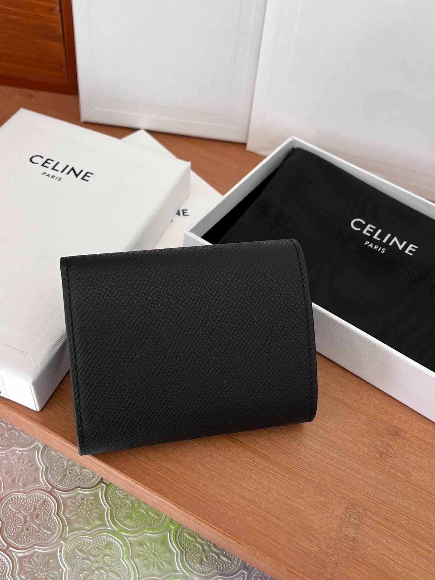 All Categories Celine Wallet (Celine) Celine Original Order 10D572