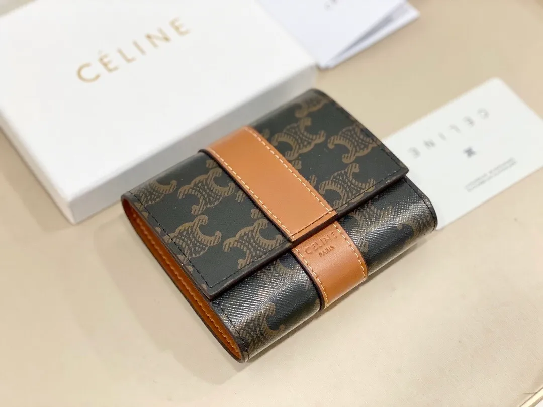 All Categories Celine Wallet (Celine) Celine 10665_CM_1