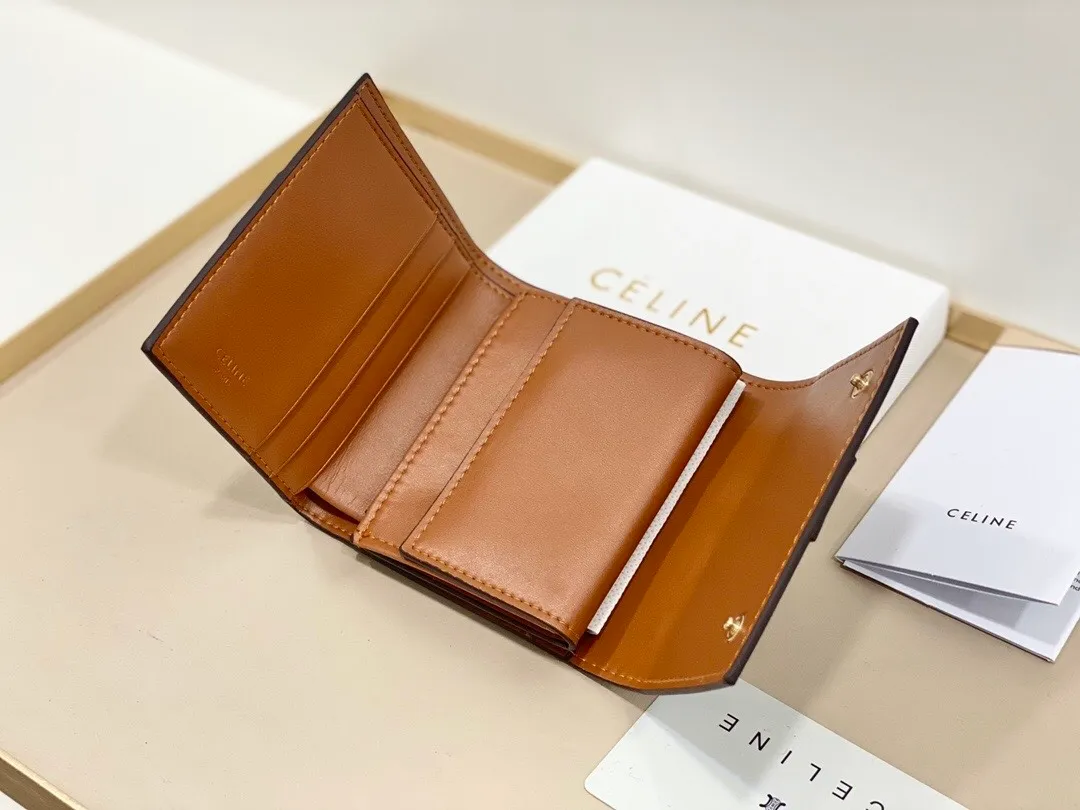All Categories Celine Wallet (Celine) Celine 10665_CM_1