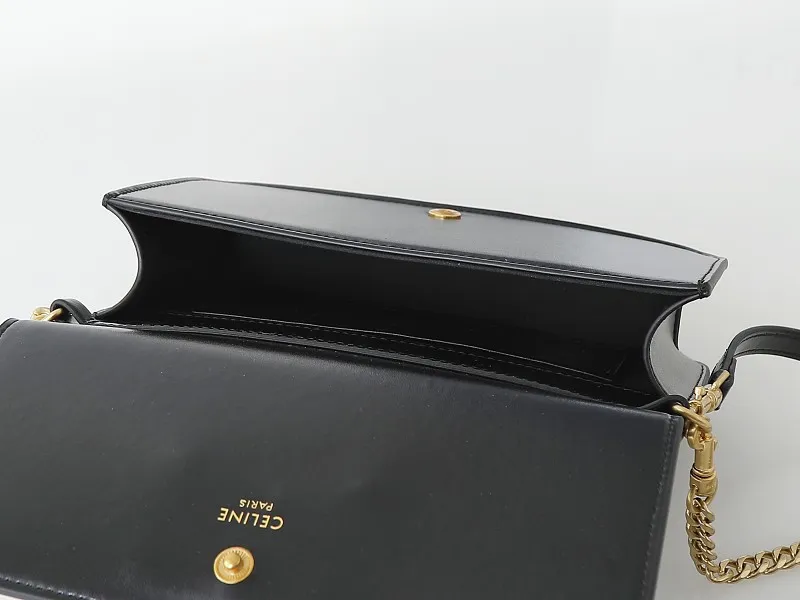 All Categories Official Website "Brand Women's Bags" Women's Bags 💙 Celine Celine 2026 new crossbody shoulder bag