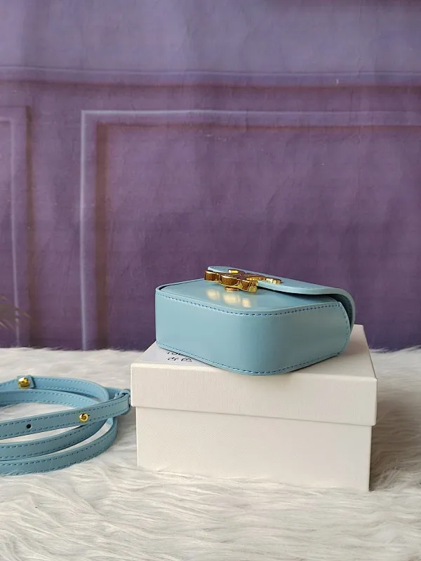 All Categories Official Website "Brand Women's Bags" Women's Bags 💙 Celine 2024 New Celine Crossbody Bag