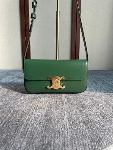 All Categories Official Website "Brand Women's Bags" Women's Bags 💙 Celine 2025 New Celine Crossbody Bag