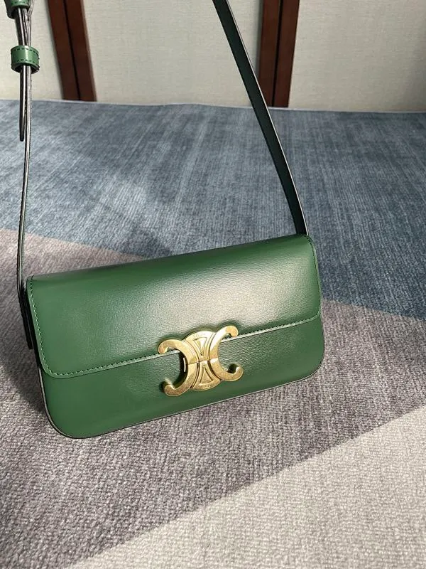 All Categories Official Website "Brand Women's Bags" Women's Bags 💙 Celine 2025 New Celine Crossbody Bag