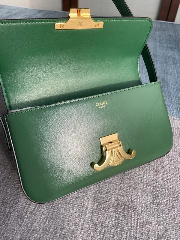All Categories Official Website "Brand Women's Bags" Women's Bags 💙 Celine 2025 New Celine Crossbody Bag