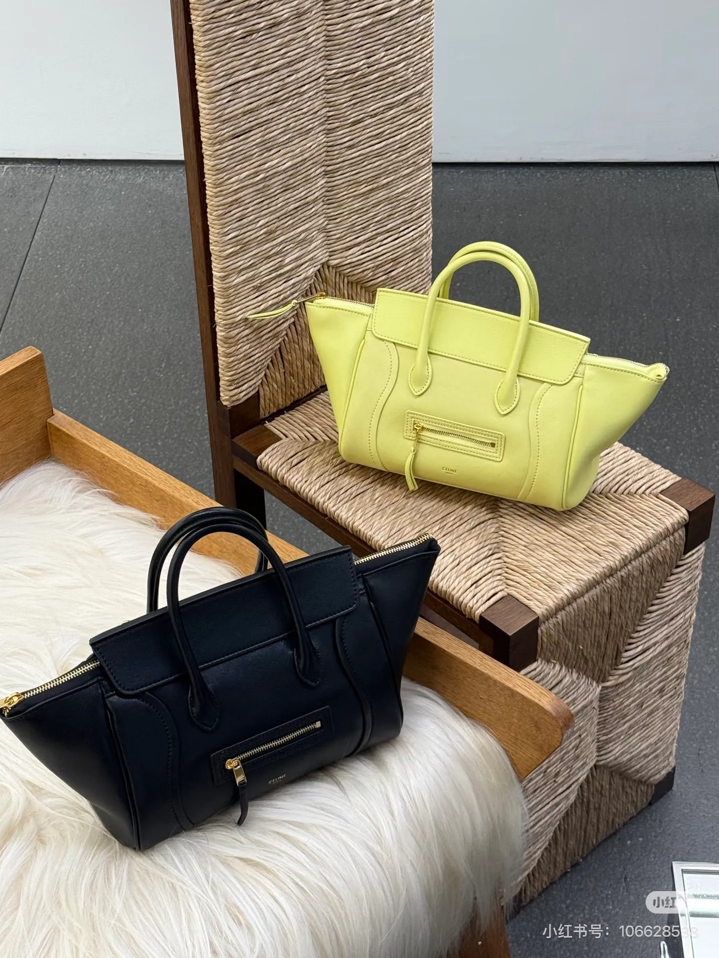 All categories Celine women's bags (Celine) Celine original order 124213