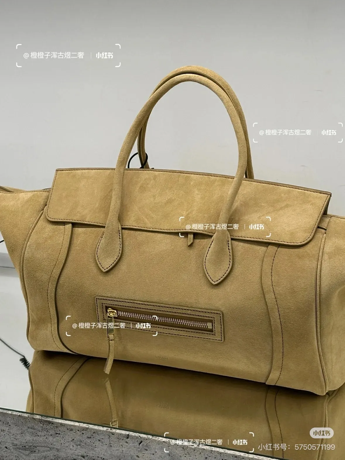 All categories Celine women's bags (Celine) Celine original order 124213