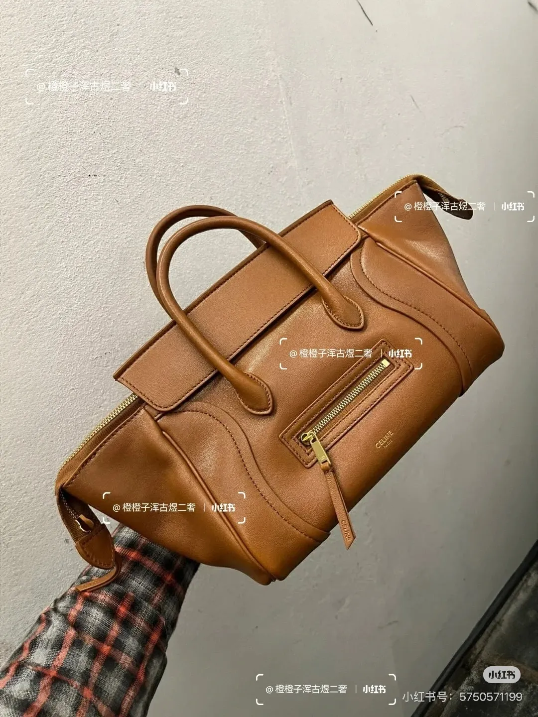 All categories Celine women's bags (Celine) Celine original order 124213