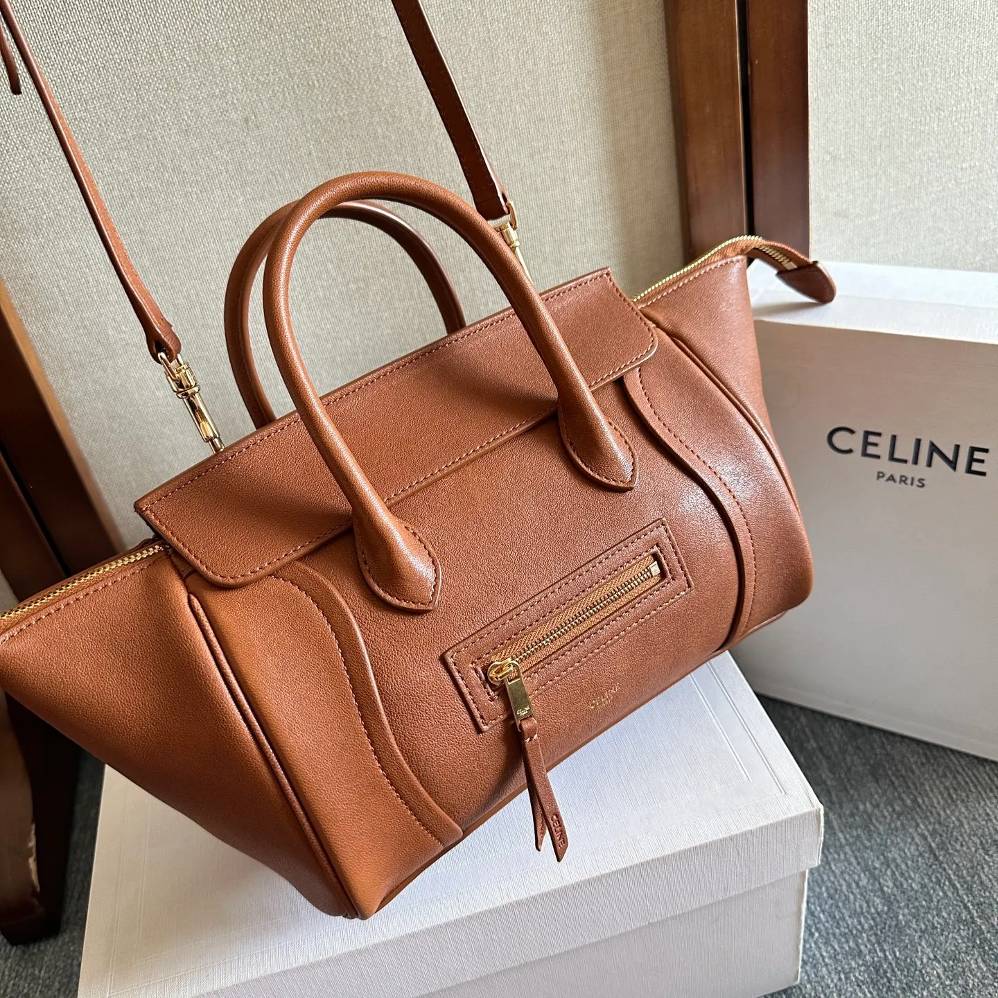 All categories Celine women's bags (Celine) Celine original order 124213