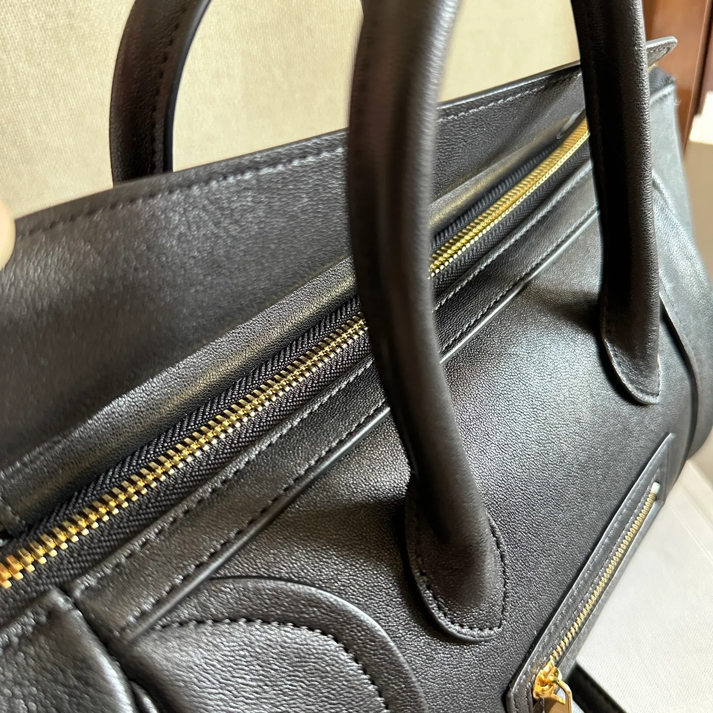 All categories Celine women's bags (Celine) Celine original order 124213