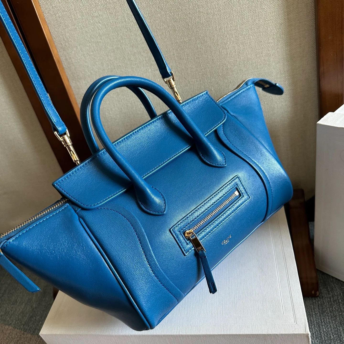 All categories Celine women's bags (Celine) Celine original order 124213
