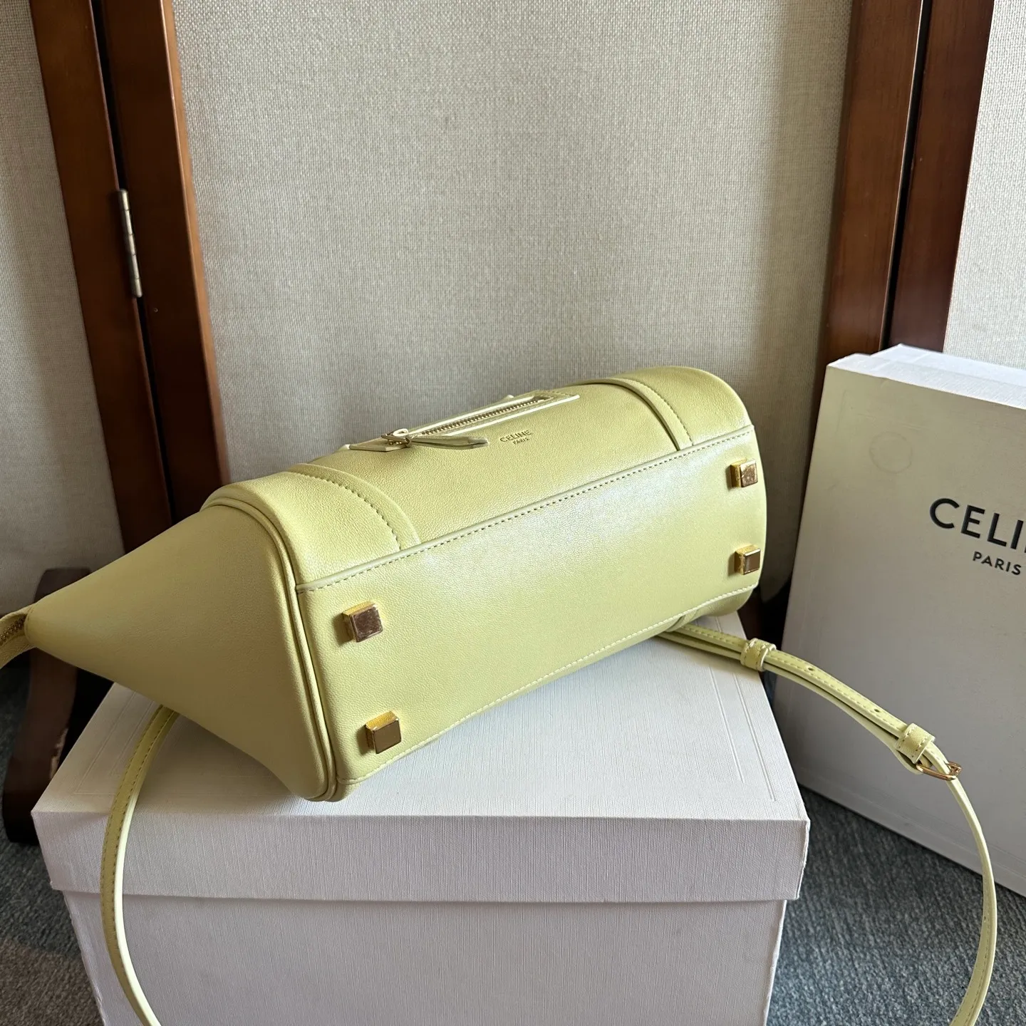 All categories Celine women's bags (Celine) Celine original order 124213