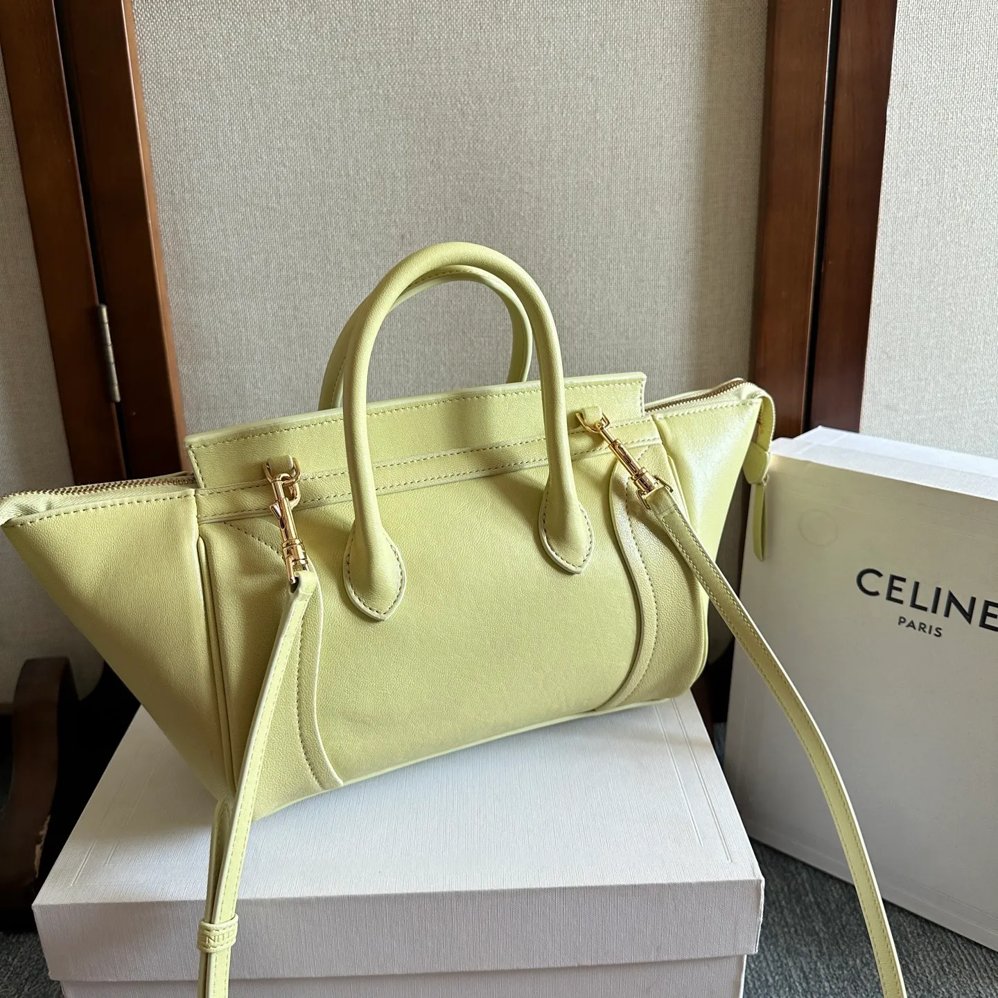 All categories Celine women's bags (Celine) Celine original order 124213