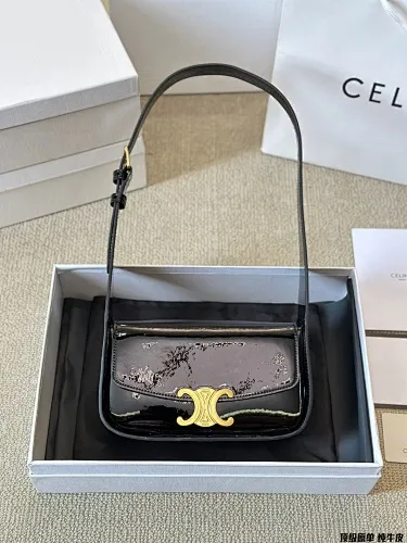 All Categories Official Website "Brand Women's Bags" Women's Bags 💙 Celine 2024 Official Website New Celine Crossbody Bag
