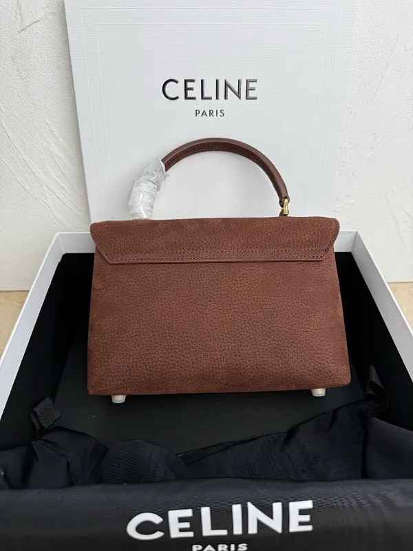 All Categories Official Website "Brand Women's Bags" Women's Bags 💙 Celine 2025 New Celine Crossbody Bag
