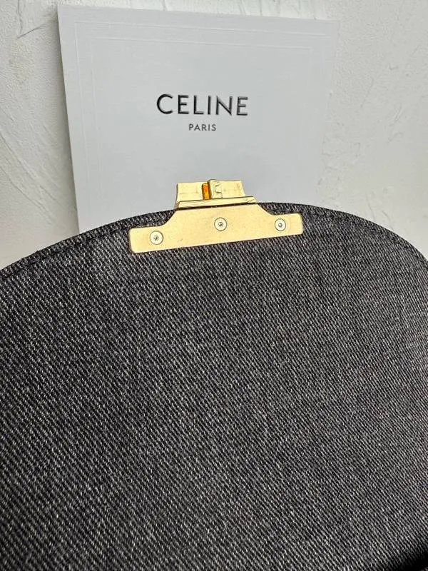 All Categories Official Website "Brand Women's Bags" Women's Bags 💙 Celine 2025 New Celine Crossbody Bag