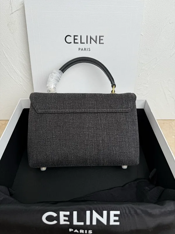 All Categories Official Website "Brand Women's Bags" Women's Bags 💙 Celine 2025 New Celine Crossbody Bag